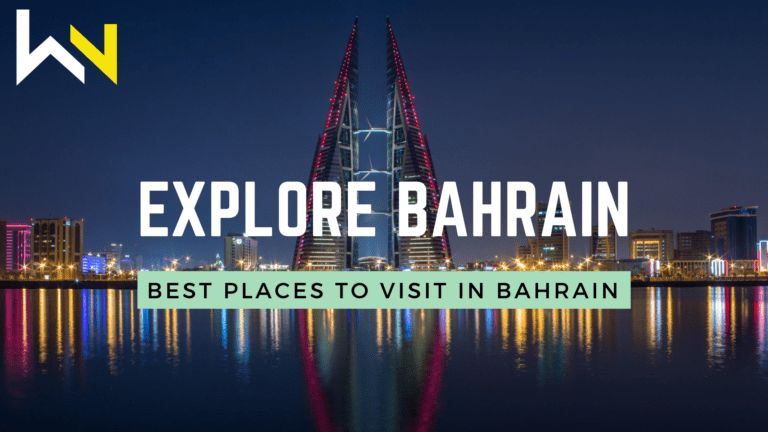 Best Places To Visit In Bahrain | Top 5 Places | Travel