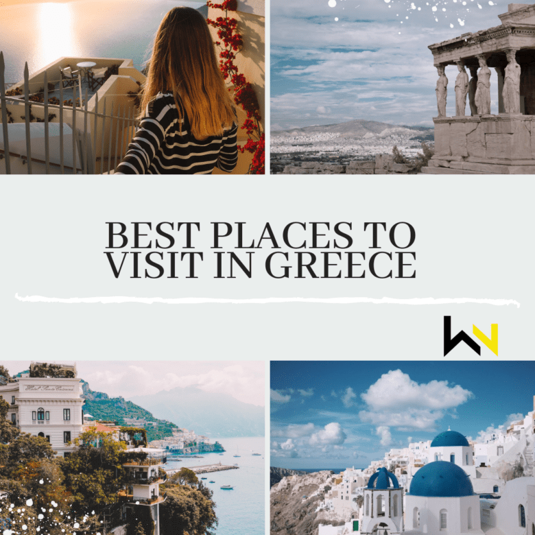 Best places to visit in Greece | Must read | Discover | Travel