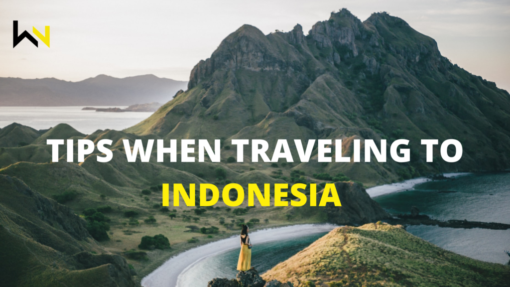 TIPS WHEN TRAVELING TO INDONESIA | TRAVEL | WeirdNotion